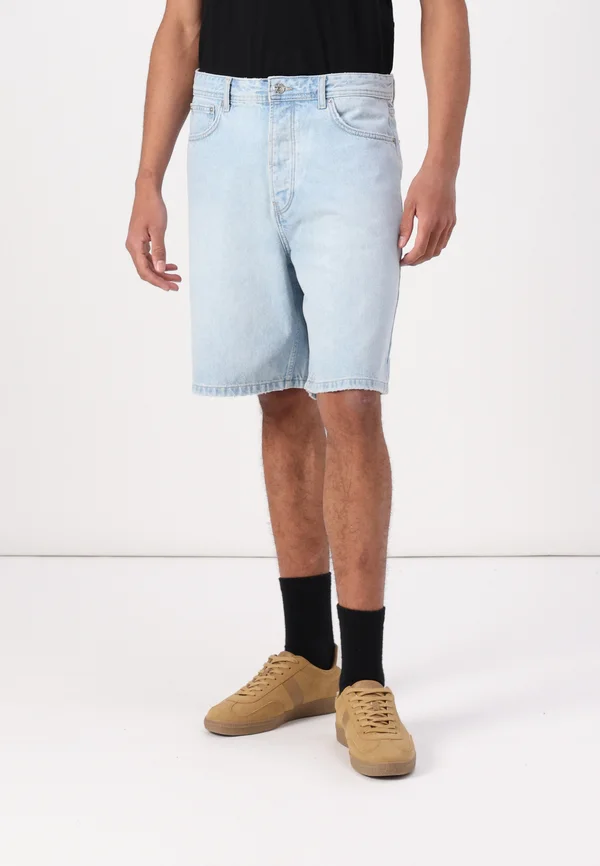 ONSFADE  - Jeans Shorts - light blue denim