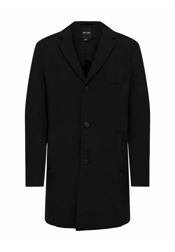ONSJAYLON COAT - Klassischer Mantel - black