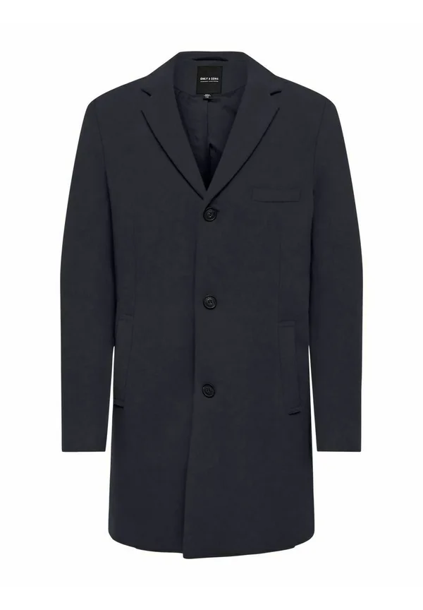 ONSJAYLON COAT - Klassischer Mantel - dark navy