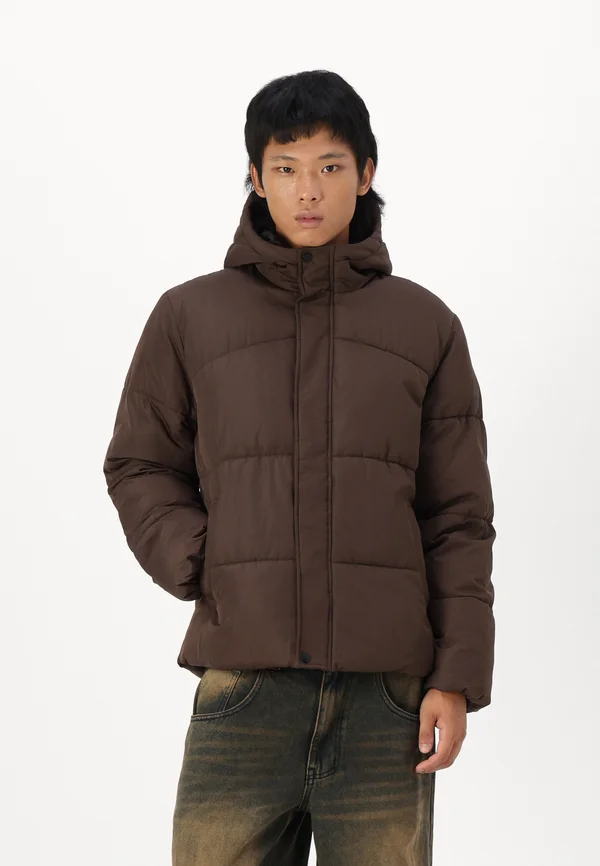 ONSJONAS JACKET  - Winterjacke - hot fudge