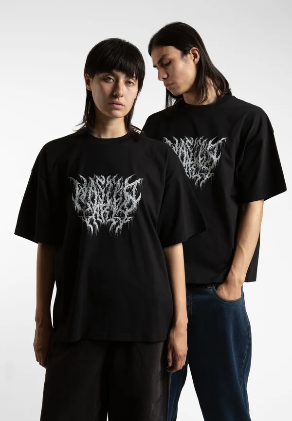 ONSLAUGHT UNISEX - T-Shirt print - black