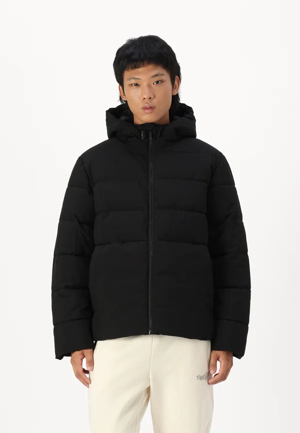 ONSMARVIN LIFE PUFFER JACKET  - Winterjacke - black