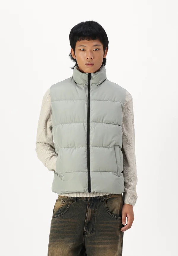 ONSMELVIN LIFE PUFFER VEST - Weste - wrought iron