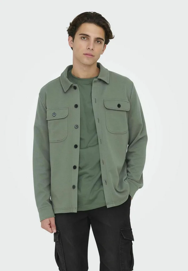 ONSNEWKODYL - Leichte Jacke - castor gray