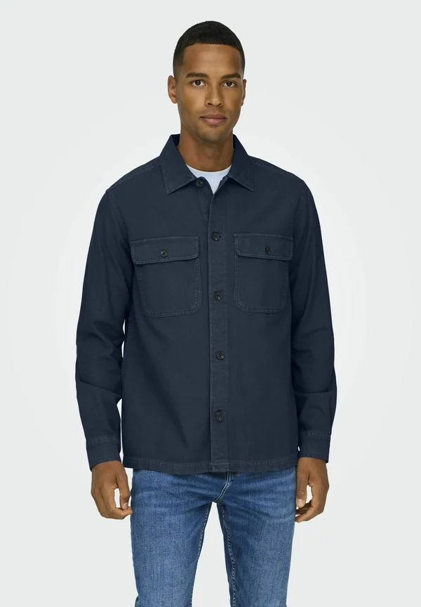 ONSOLIVER - Leichte Jacke - dress blues