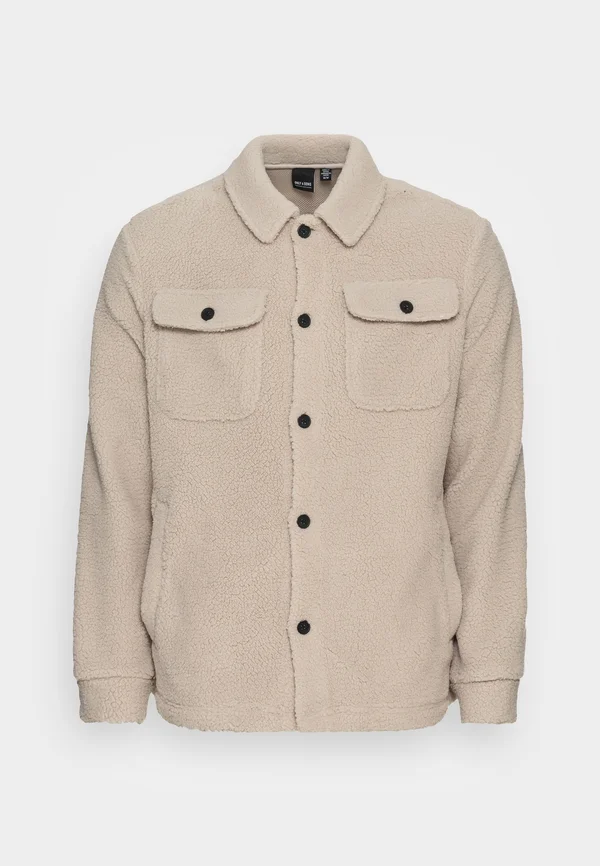 ONSREMY KODYL - Leichte Jacke - silver-coloured