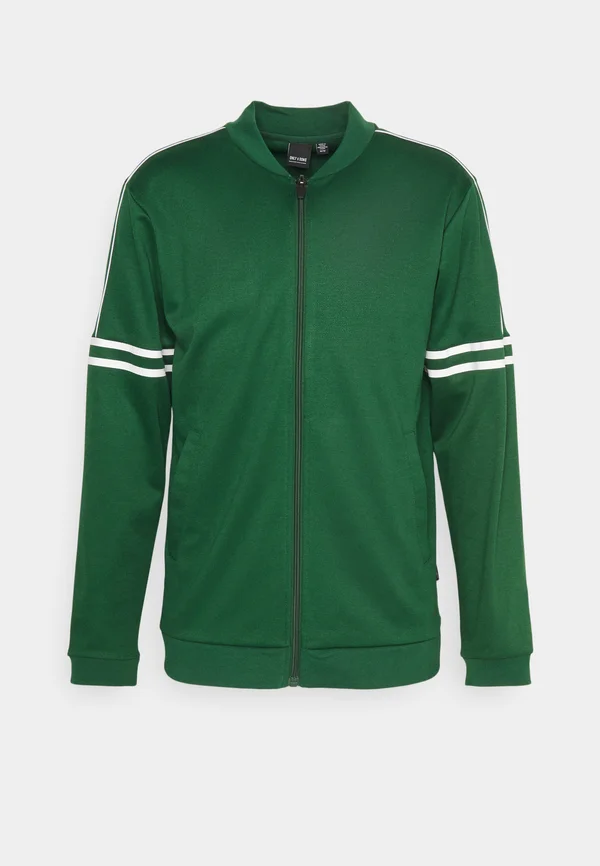 ONSSQUID UNISEX - Trainingsjacke - dark green