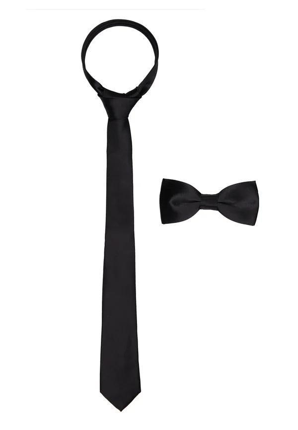ONSTHEO BOW TIE SET - Fliege - black