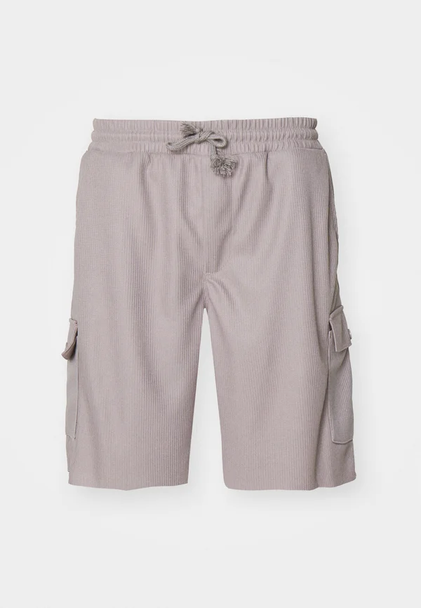ONSTINUS PLISSEE CARGO - Shorts - zinc