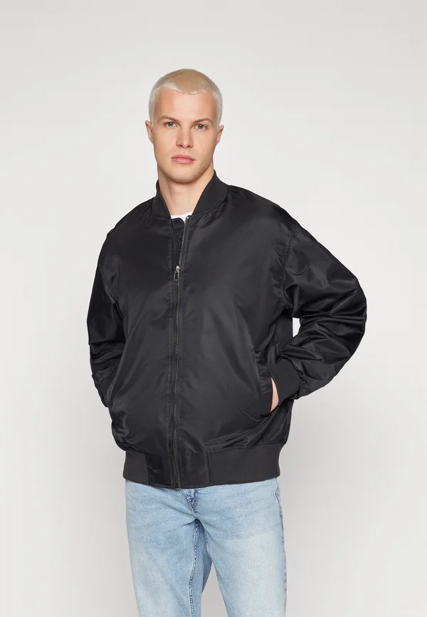 ONSVICTOR JACKET  - Bomberjacke - black