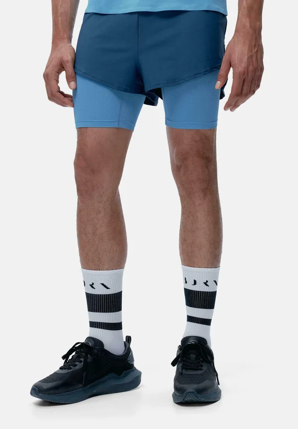 ONTARIO - Kurze Sporthose - multicolor