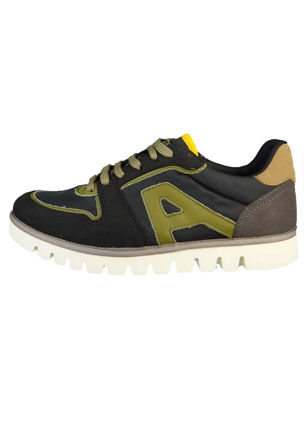 ONTARIO MULTI - Sneaker low - multi black