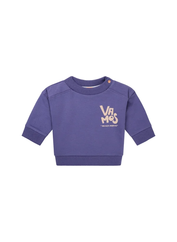 ONTARIO - Sweatshirt - skipper blue