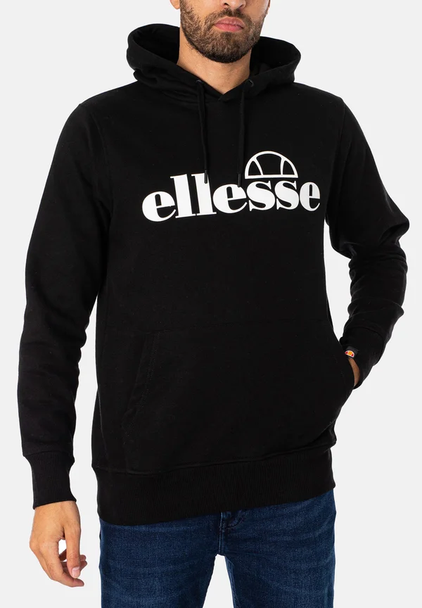 OODIA OH - Kapuzenpullover - black