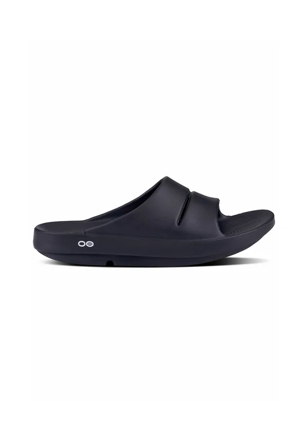 OORIGINAL - Badesandale - black