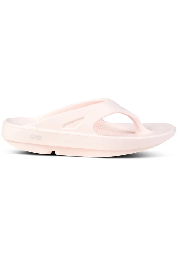 OORIGINAL RECOVERY - Bade-Zehentrenner - blush