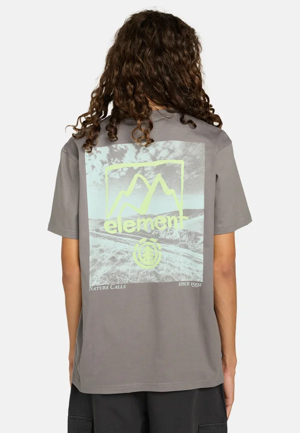 OPEN HILLS - T-Shirt print - kpc