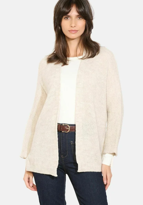 OPEN - Strickjacke - it beige