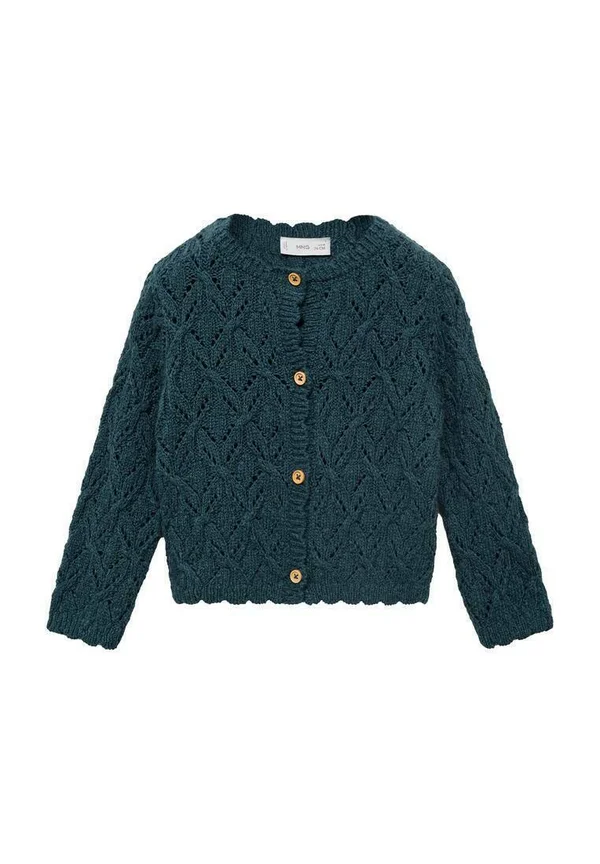 OPENWORK - Strickjacke - teal