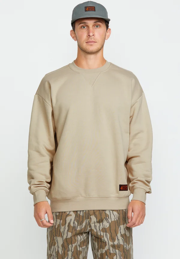 OPERATORS - Sweatshirt - light khaki
