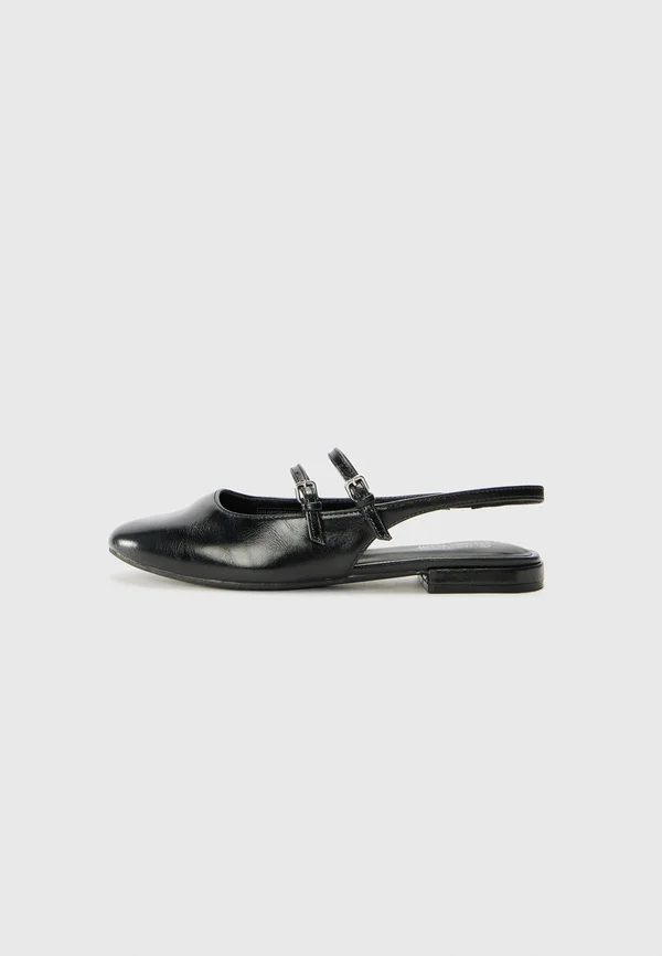 OPHELLIA - Klassischer Ballerina - black