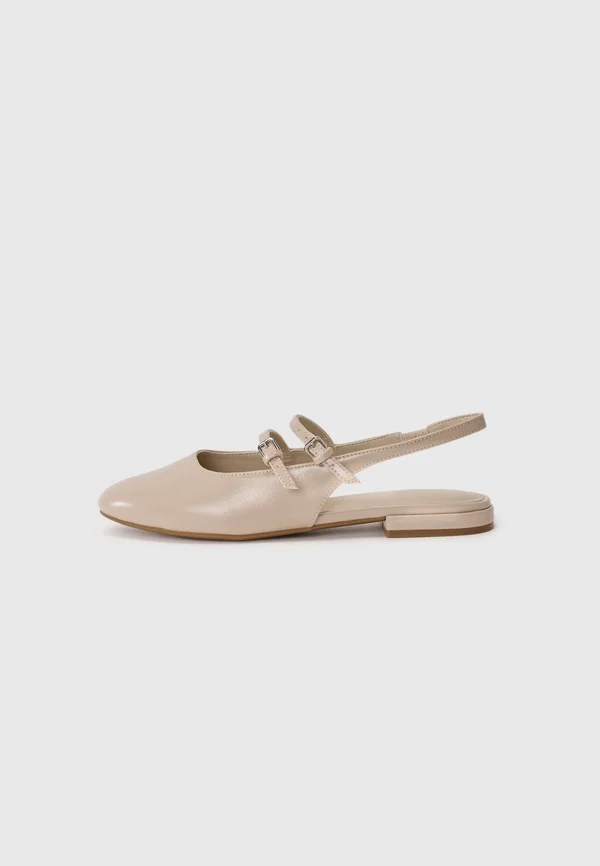 OPHELLIA - Klassischer Ballerina - bone