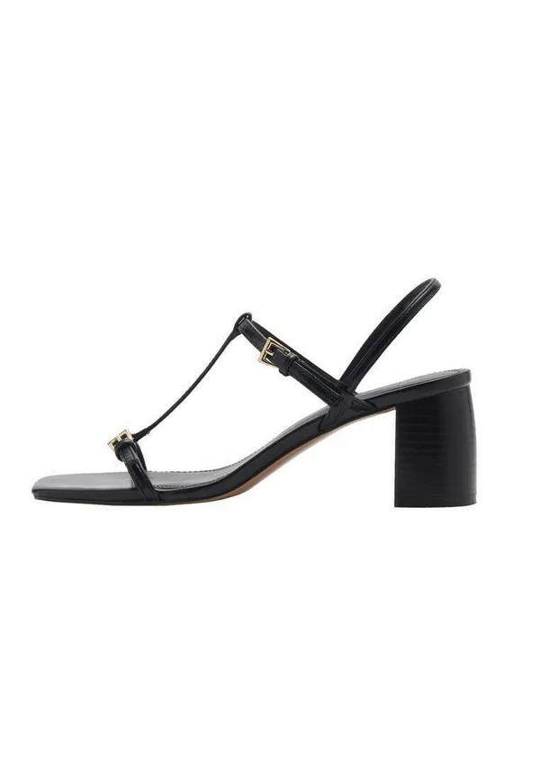 OPORTA - Riemensandalette - black