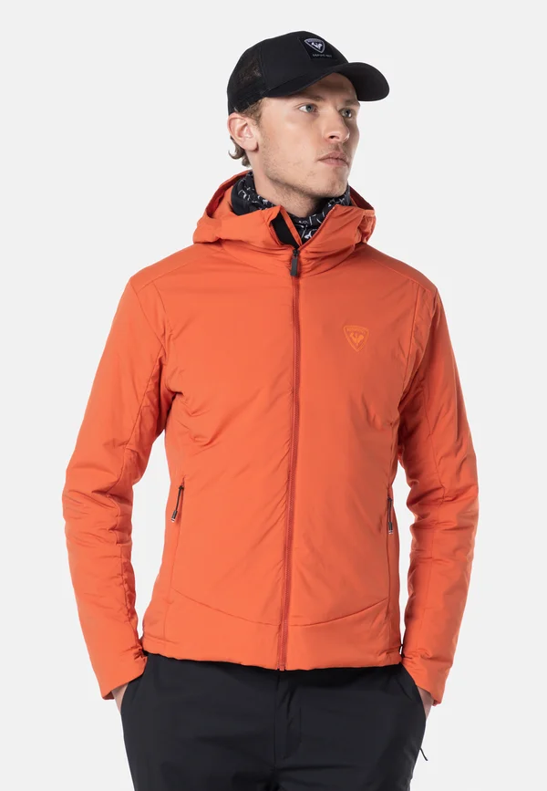 OPSIDE HOODIE - Snowboardjacke - tan