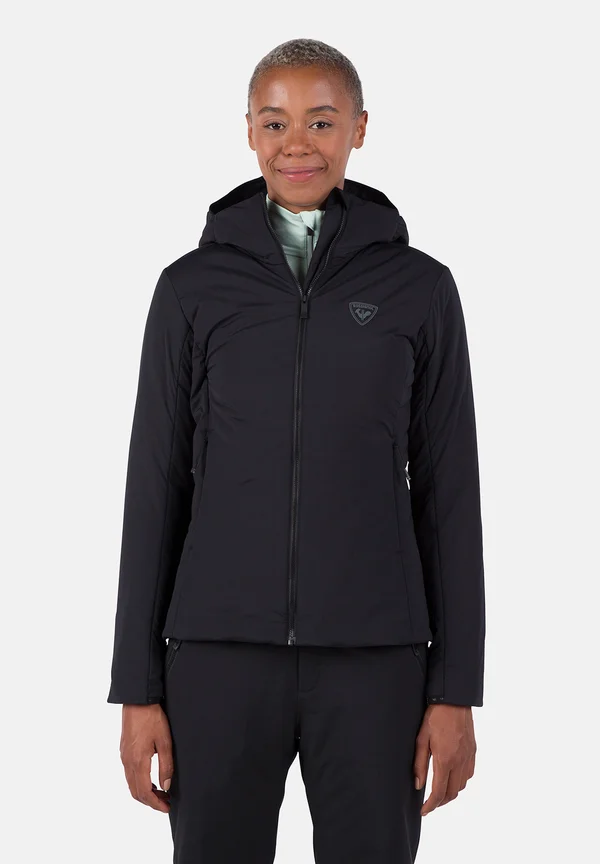 OPSIDE - Snowboardjacke - black