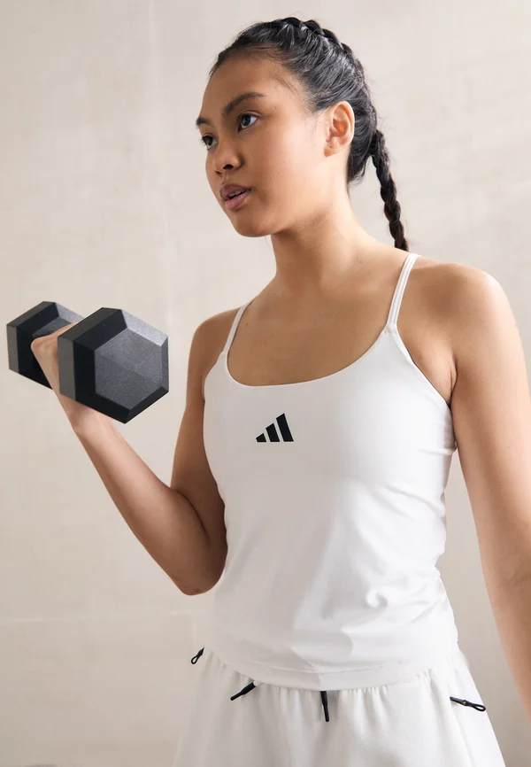 OPTIME TANK - Top - white
