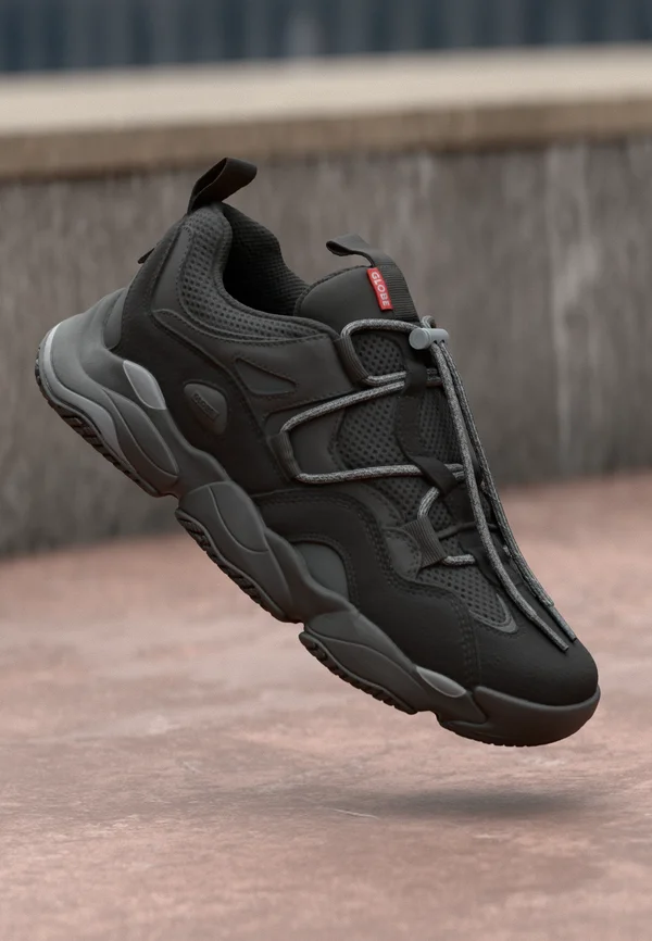 OPTION EVO - Skateschuh - black/phantom