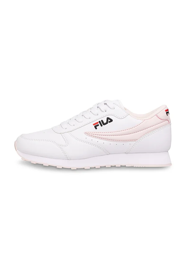 ORBIT - Sneaker low - white mauve chalk