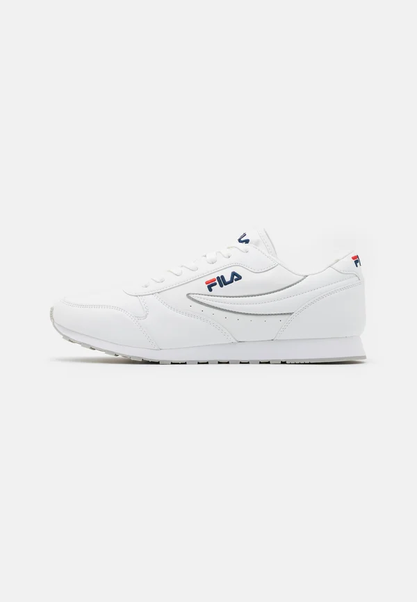 ORBIT UNISEX - Sneaker low - white