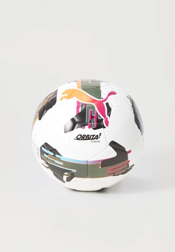 ORBITA 5 FUSION - Fußball - white-multi-coloured