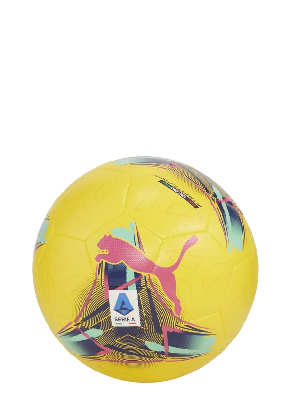 ORBITA SERIE A HYB - Fußball - dandelion multi colour
