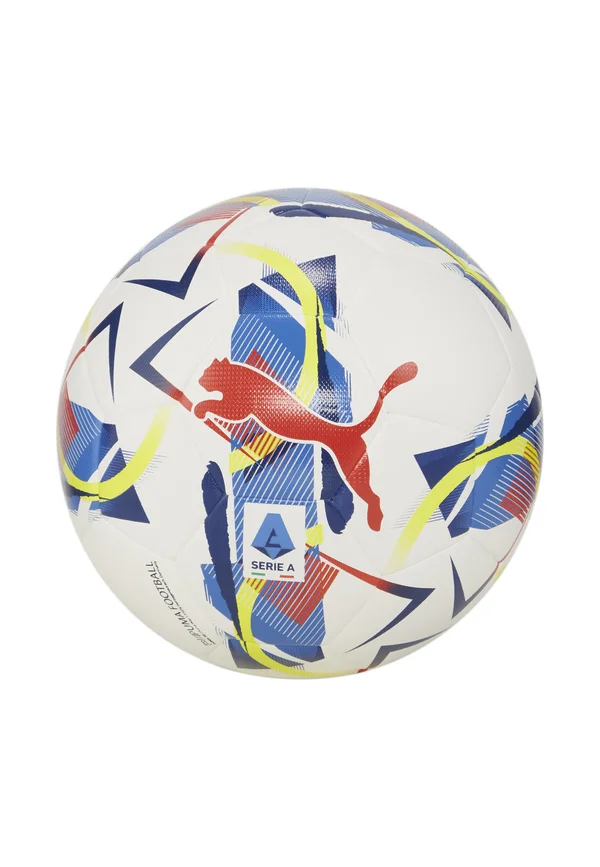 ORBITA SERIE A HYB - Fußball - white multicolor