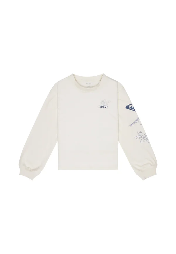 ORCHID REGULAR - Langarmshirt - off white