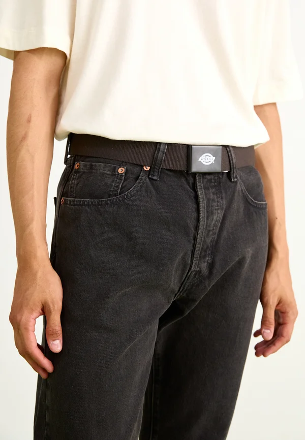 ORCUTT UNISEX - Gürtel - dark brown