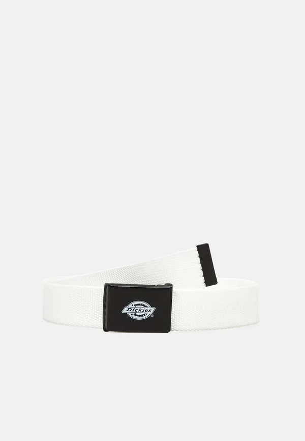 ORCUTT UNISEX - Gürtel - white