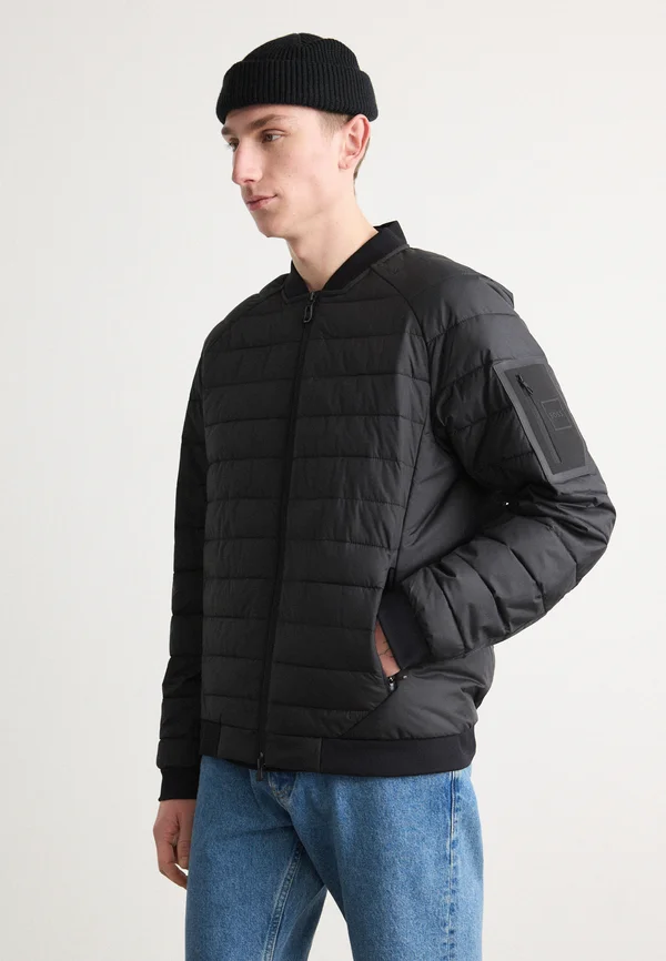 ORDOS - Übergangsjacke - black