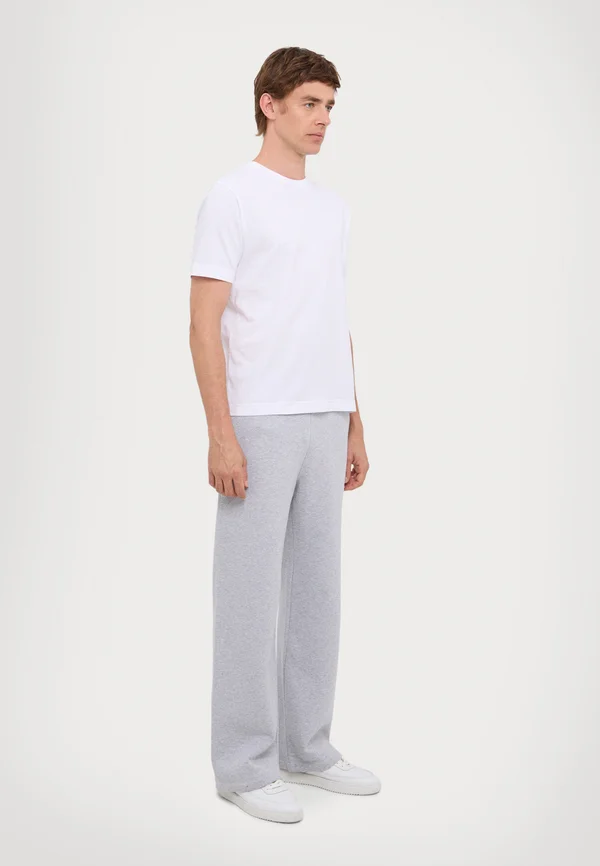 ORGANIC FITTED TEE UNISEX - T-Shirt basic - brilliant white