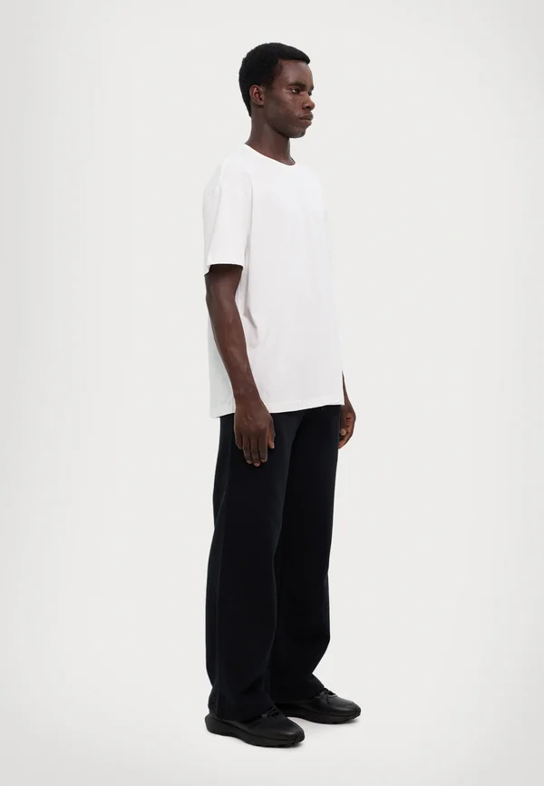 ORGANIC OVERSIZE TEE UNISEX - T-Shirt basic - brilliant white
