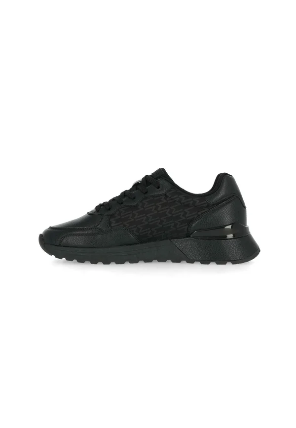 ORIAN OWYN - Sneaker low - black black