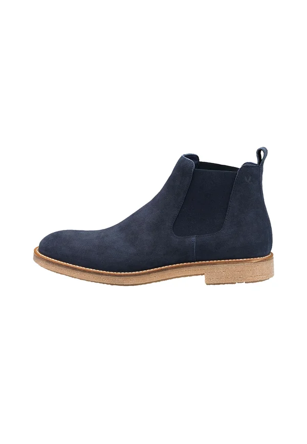ORIGIN  - Stiefelette - blau