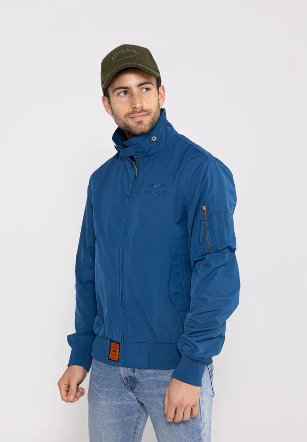 ORIGINAL  - Übergangsjacke - blue