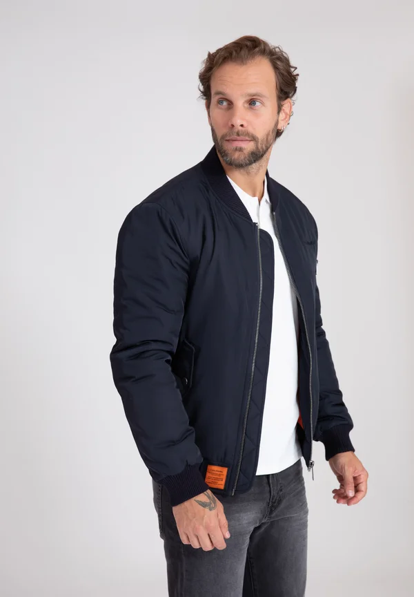 ORIGINAL - Bomberjacke - navy