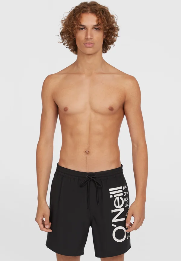 ORIGINAL CALI  - Badeshorts - black out