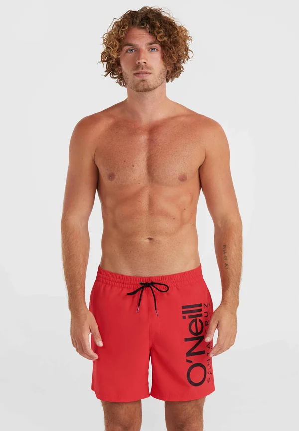 ORIGINAL CALI  - Badeshorts - red