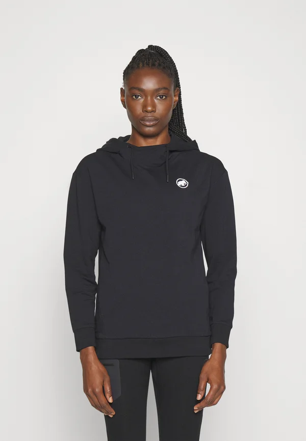 ORIGINAL - Kapuzenpullover - black