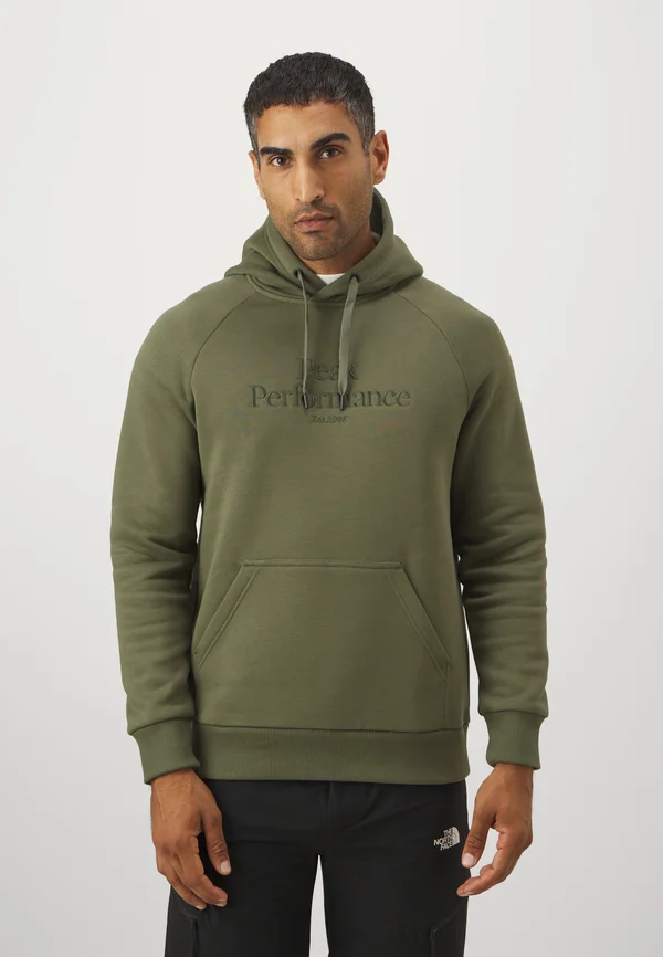 ORIGINAL - Kapuzenpullover - pine needle